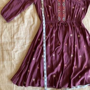 ✨ BOGO 50% Off ✨ Target - Purple Xhilaration Dress with Tag